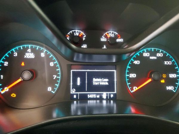 2022 CHEVROLET COLORADO LT — ODOM