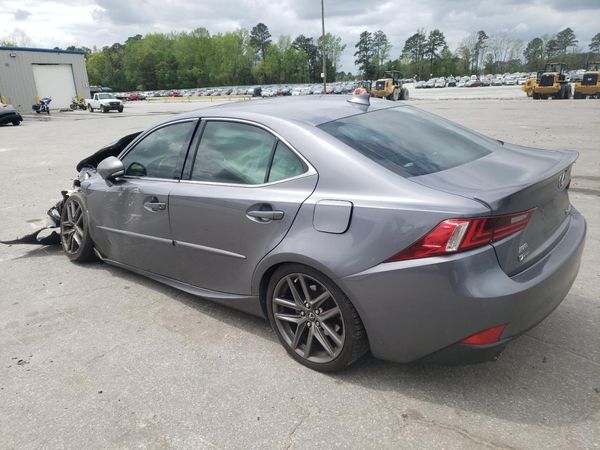 2015 LEXUS IS