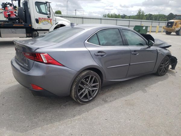 2015 LEXUS IS