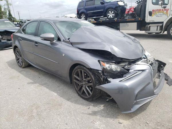 2015 LEXUS IS