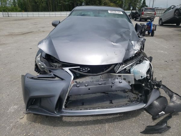2015 LEXUS IS