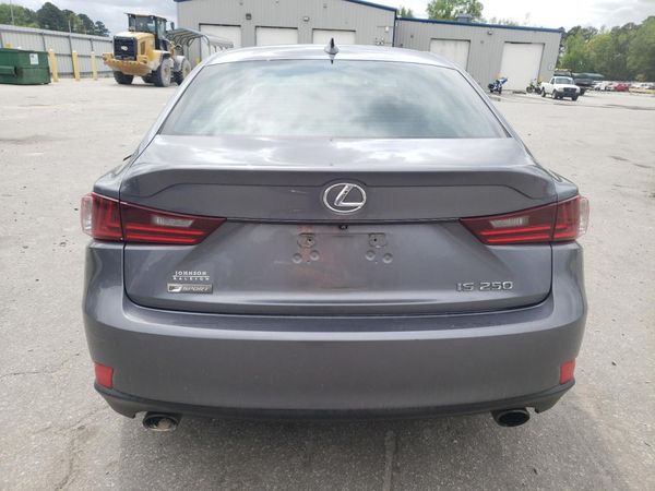 2015 LEXUS IS