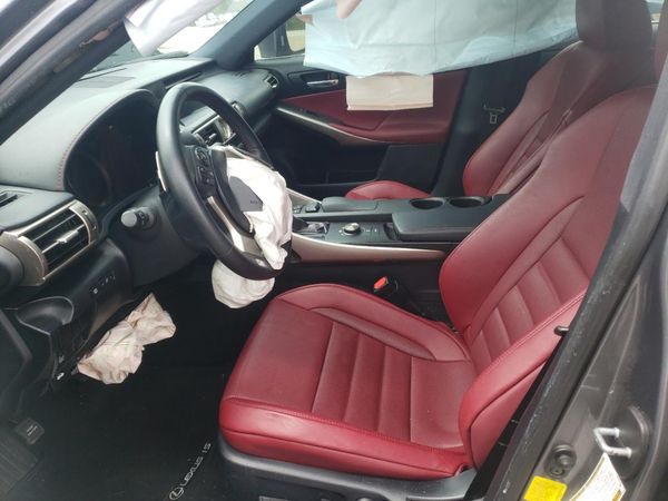 2015 LEXUS IS