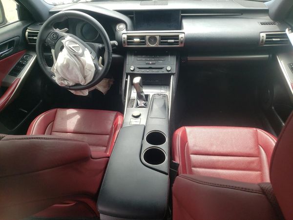 2015 LEXUS IS