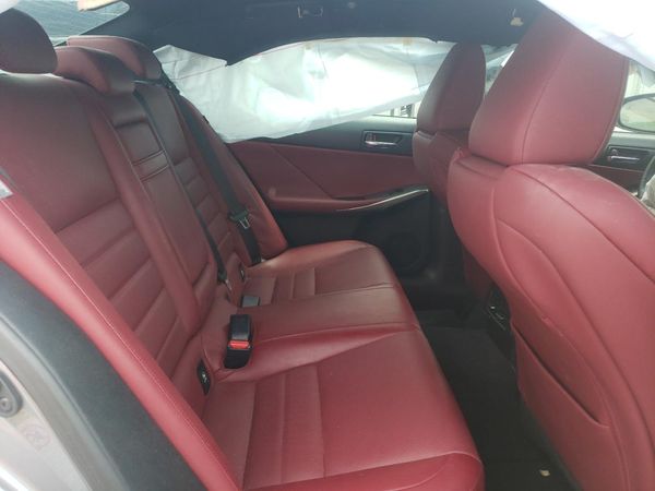 2015 LEXUS IS