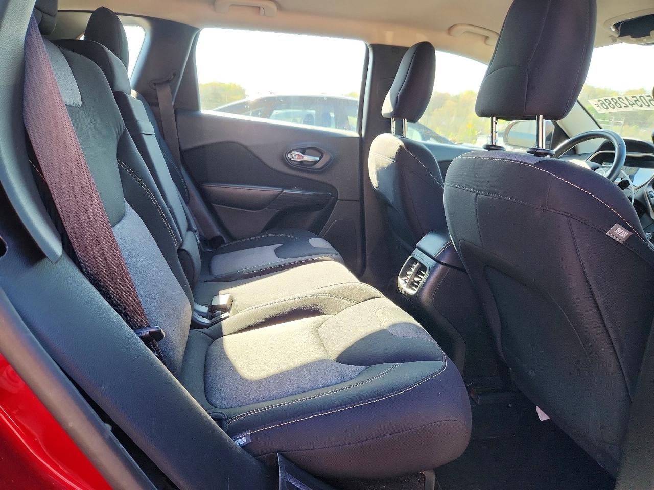 2016 JEEP CHEROKEE SPORT FWD
