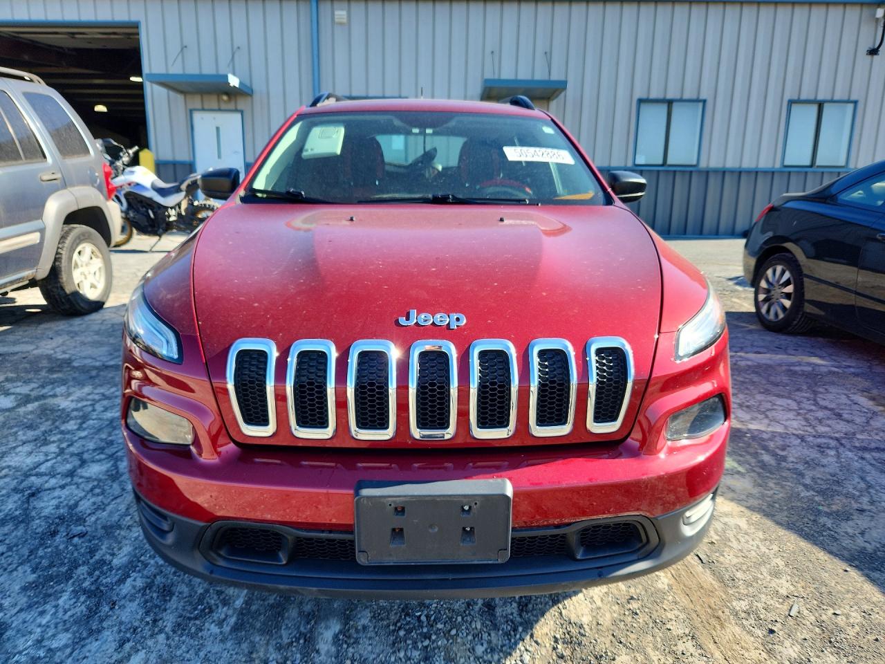 2016 JEEP CHEROKEE SPORT FWD