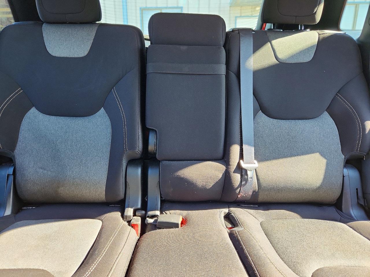 2016 JEEP CHEROKEE SPORT FWD