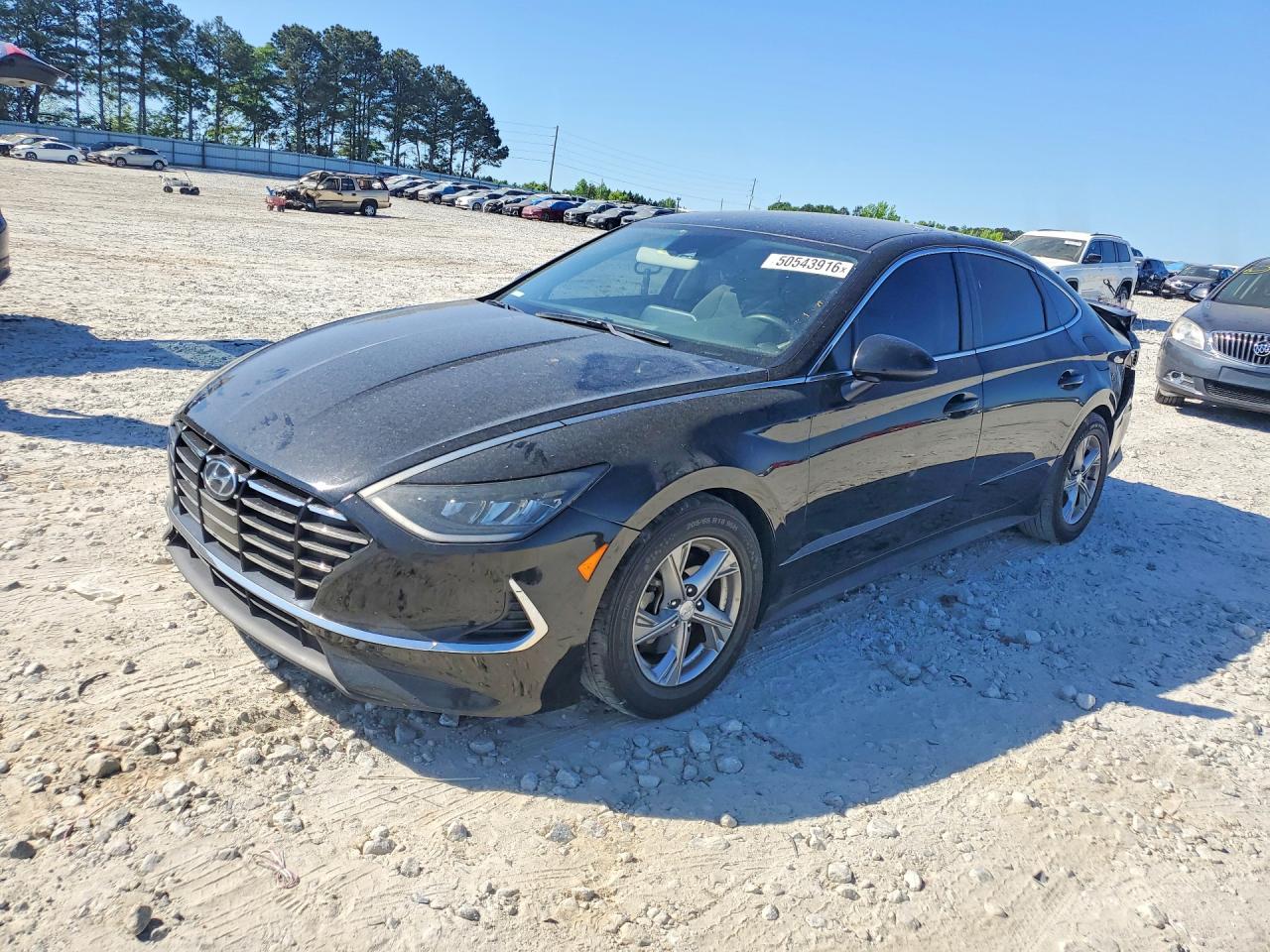 2021 HYUNDAI SONATA