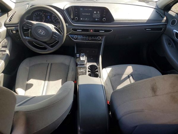2021 HYUNDAI SONATA