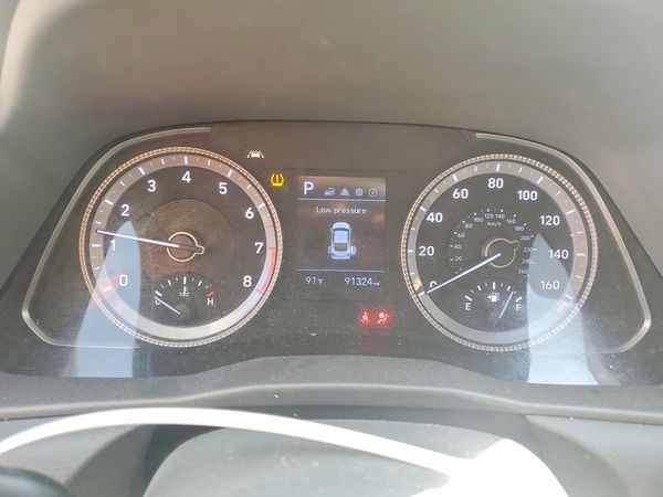 2021 HYUNDAI SONATA