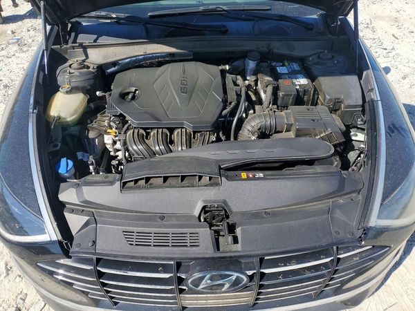 2021 HYUNDAI SONATA