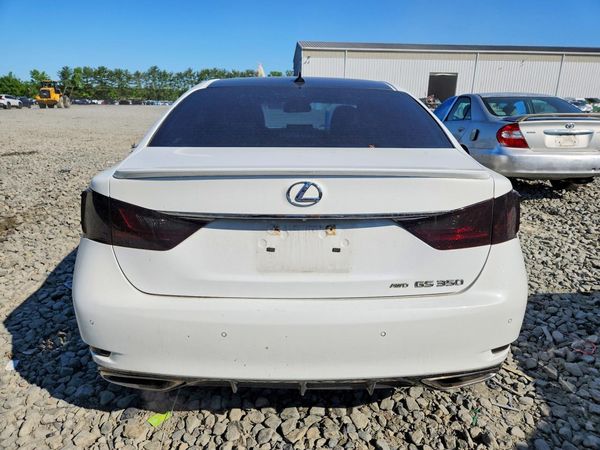 2014 LEXUS GS 350