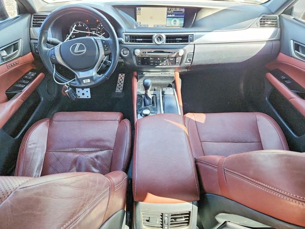 2014 LEXUS GS 350