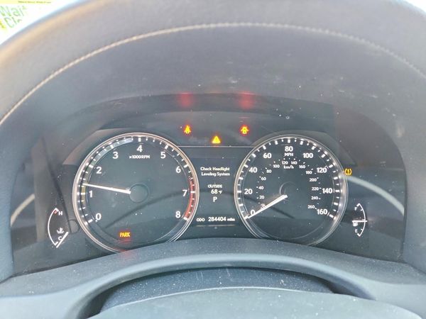 2014 LEXUS GS 350