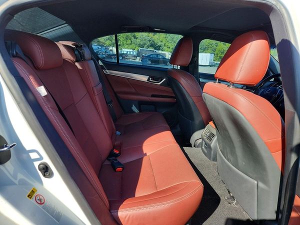 2014 LEXUS GS 350