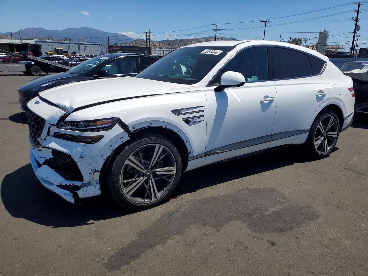 2025 GENESIS GV80