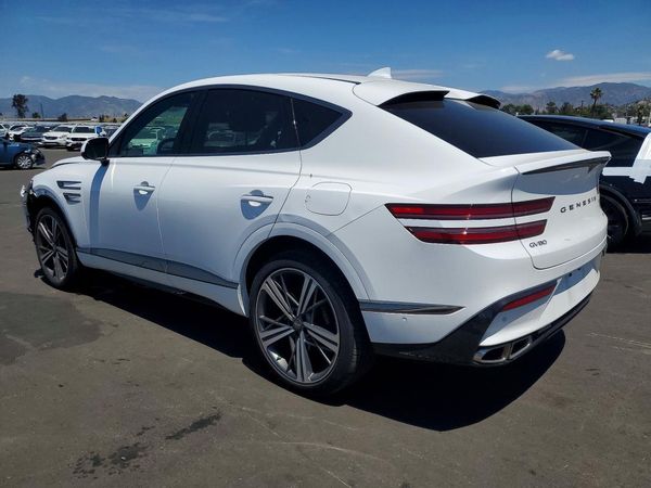 2025 GENESIS GV80