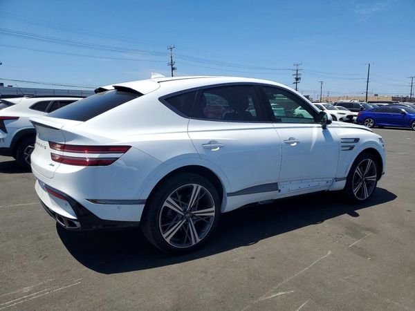 2025 GENESIS GV80