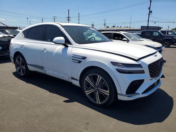 2025 GENESIS GV80