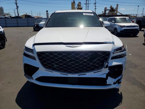2025 GENESIS GV80