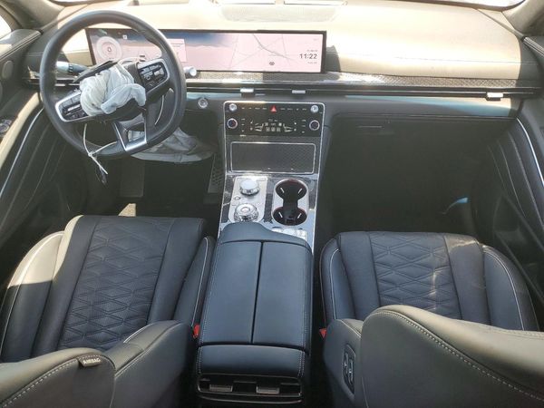 2025 GENESIS GV80