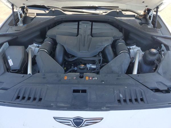 2025 GENESIS GV80