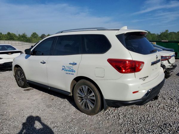 2019 NISSAN PATHFINDER