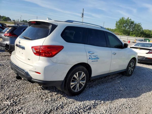 2019 NISSAN PATHFINDER