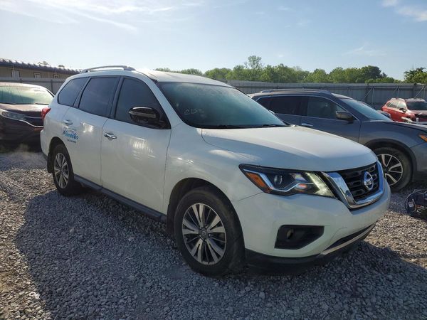 2019 NISSAN PATHFINDER