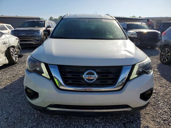 2019 NISSAN PATHFINDER