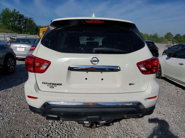 2019 NISSAN PATHFINDER