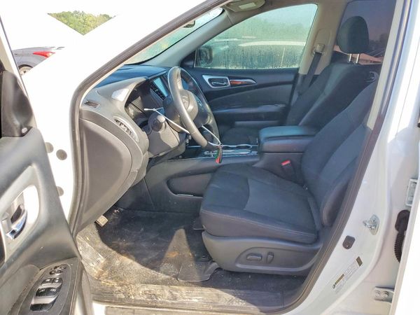 2019 NISSAN PATHFINDER