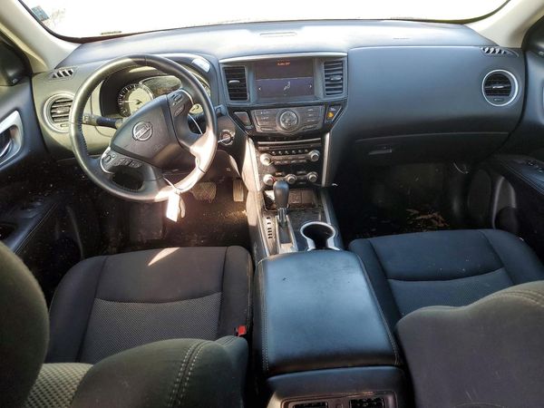 2019 NISSAN PATHFINDER