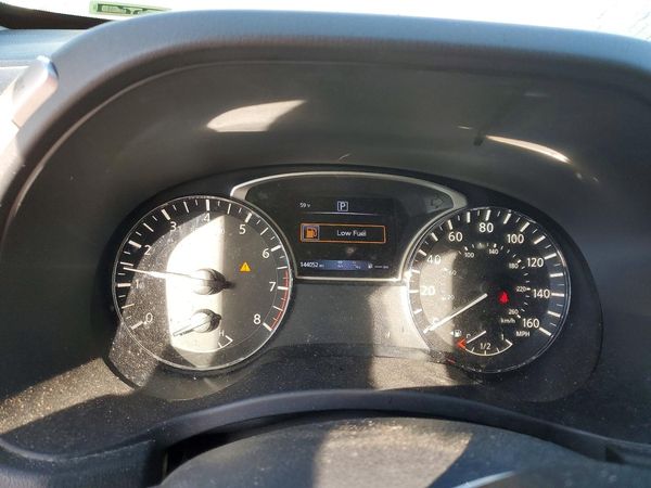 2019 NISSAN PATHFINDER