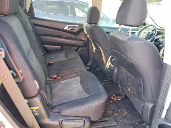 2019 NISSAN PATHFINDER
