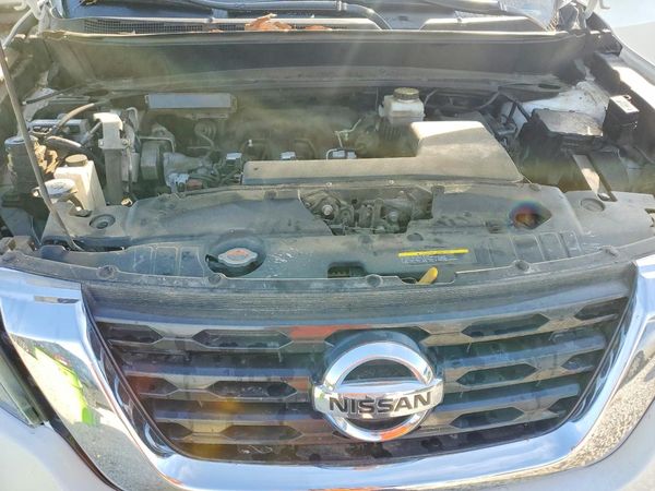 2019 NISSAN PATHFINDER