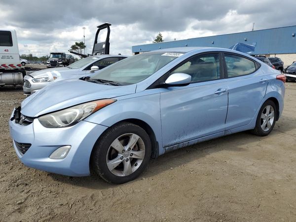 2012 HYUNDAI ELANTRA GLS(Middle grade)