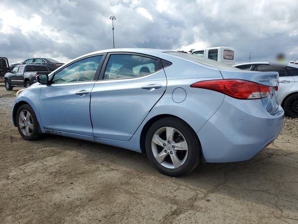2012 HYUNDAI ELANTRA GLS(Middle grade)