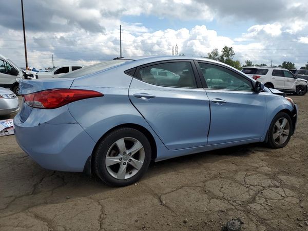 2012 HYUNDAI ELANTRA GLS(Middle grade)