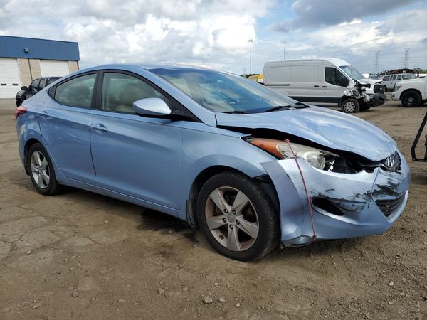 2012 HYUNDAI ELANTRA GLS(Middle grade)