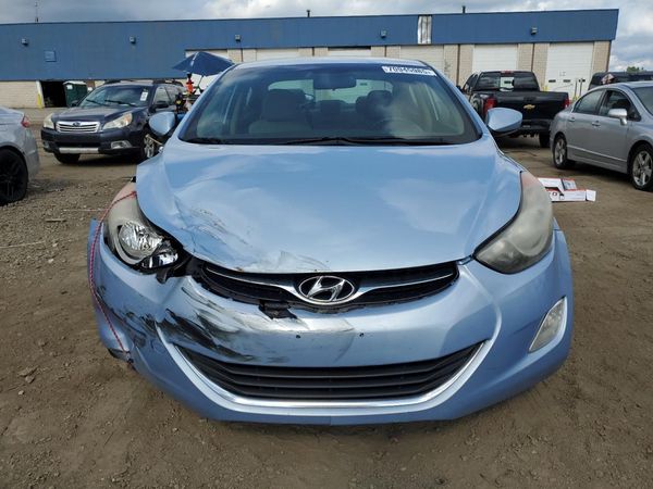 2012 HYUNDAI ELANTRA GLS(Middle grade)