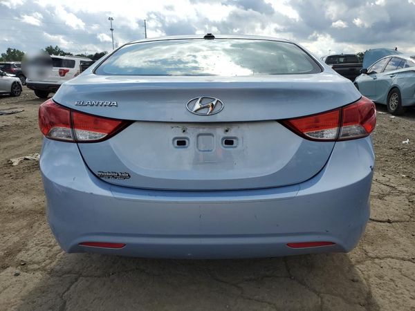 2012 HYUNDAI ELANTRA GLS(Middle grade)