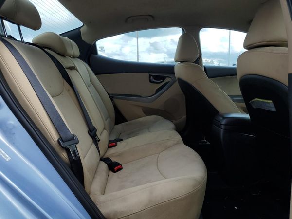 2012 HYUNDAI ELANTRA GLS(Middle grade)