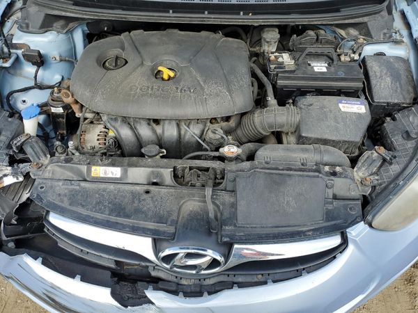 2012 HYUNDAI ELANTRA GLS(Middle grade)
