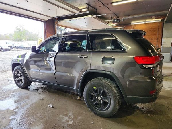 2015 JEEP GRAND CHEROKEE Laredo