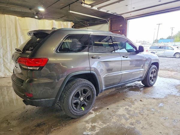 2015 JEEP GRAND CHEROKEE Laredo