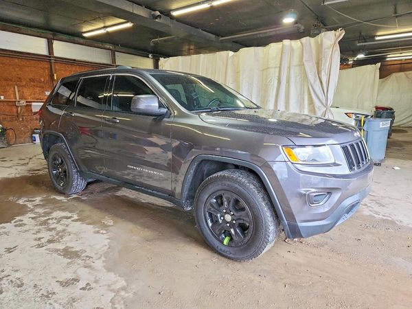 2015 JEEP GRAND CHEROKEE Laredo