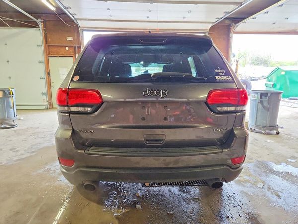 2015 JEEP GRAND CHEROKEE Laredo