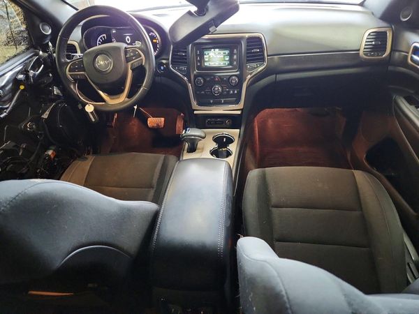 2015 JEEP GRAND CHEROKEE Laredo